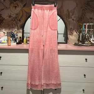 Free people intimately sweats lounge pants